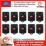 10PC Replacement 1999 2000 2001 2002 2003 2004 Ford F-250 Super Duty Key Fob. Fixed Price $29.99.
