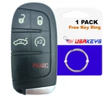 Button For Chrysler 200 2015 2016 2017 Smart Key Remote Fob 68155687 Ab. Fixed Price $18.97.