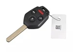 Genuine Subaru Keyless Entry Transmitter 57497AJ00A. Fixed Price $103.88.