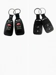 Pair (2) Genuine Oem Kia Spectra 2007-2009 Fob Remote 3B OKA-672T 95430-2F901. Fixed Price $37.50.