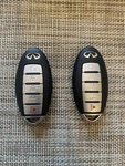 Infiniti Q60 Smart Key Remote Fob . Continental S180144210 KR5S180144014. Fixed Price $50.00.