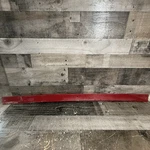 87-96 Ford F150 F250 F350 Interior Headliner Trim Windshield Back Red Obs. Fixed Price $45.12.
