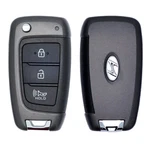 Oem 22-24 Hyundai Tucson Flip Style Keyless Remote Fob TQ8-RKE-4F43 95430-N9040. Fixed Price $94.95.