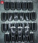 Lot Of 25 Oem Hyundai Elantra Keyless Entry Smart Remotes Used -NYOMBEC5FOB2004-. Fixed Price $499.95.