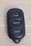 GQ43VT14T Hatch Toyota Remote Fob Keyless Entry Transmitter Clicker Originaloem. Fixed Price $12.99.