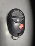 Oem 2005-2017 Toyota Remote Keyless Entry New Battery Fob Buttons GQ43VT20T. Fixed Price $14.97.