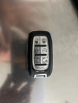 Fob/remote Seven Button Chrysler Keysense Symbol Fits 17-22 Pacifica 556907. Fixed Price $46.50.