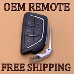 Oem 2021-2025 Cadillac Escalade 6B Smart Keyless Proximity Remote Fob YG0G20TB1. Fixed Price $61.56.