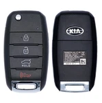 Oem 15 16 Kia Sedona Flip Keyless Remote Fob TQ8-RKE-4F19 95430-A9100. Fixed Price $38.68.