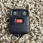 Oem Ford Fob Fomoco A2881 Keyless Remote Transmitter 3 Button. Fixed Price $16.19.