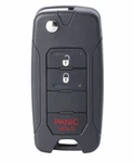 For 2015 16 17 18 Jeep Renegade 2ADFTF15AM433TX Flip Remote Key Fob 3BUTTON Mqb. Fixed Price $52.90.