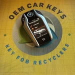 2016 2017 2018 2019 Bmw Lcd 740I 750I Series Display Key Smart Screen 8787658-01. Fixed Price $118.88.