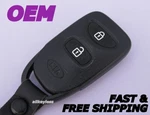 Kia Spectra Keyless Entry Remote Fob Transmitter OSLOKA-672T With Strap Oem. Fixed Price $24.99.