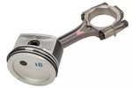 Genuine Gm Engine Piston With Connecting Rod 12564008. Fixed Price $63.73.