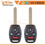 For Honda Civic 2006 2007 2008 2009 2010 2011 Key Entry Remote Fob 4 Buttons. Fixed Price $19.39.