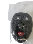 Oem 22936100 (4 Button Transmitter Requires Programming Gmc Saturn. Fixed Price $68.00.