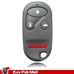 New Keyless Entry Remote Fob For 1998 Acura Integra 4 Button W/ Trunk. Fixed Price $27.77.