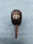 Toyota Key. Fixed Price $50.00.