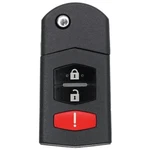 Replacement Key Fob Remote 2012 Mazda Mpn: BCR2-67-5RY / CC43-67-5RYC. Fixed Price $22.50.