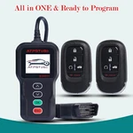 New Program Diy Remote Key Fob And Tool Kit For 2022-2025 Honda Accord Civic. Fixed Price $138.56.