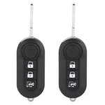 For 2015-2019 Ram Promaster 1500 Keyless Entry Remote Fob Shell 2X Replacement. Fixed Price $10.19.