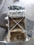Oil Pan Fits 06-09 Range Rover 1063444. Fixed Price $104.90.