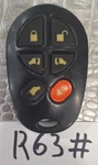 Tested GQ43VT20T Original Oem Toyota Sienna Keyless Entry Remote Fob 6 Buttons. Fixed Price $18.95.