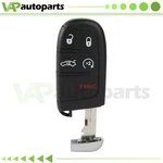 For 2019 2020 2021 Dodge Challenger Remote Keyless Car Fob M3M-40821302. Fixed Price $24.89.