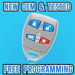 New Automate 476A Keyless Entry Remote Fob 4-BUTTON 1-WAY Fcc Id EZSDEI476. Fixed Price $24.95.