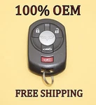Oem 05-07 Chevrolet Corvette C6 Keyless Entry Remote Fob Transmitter 10372541. Fixed Price $925.00.