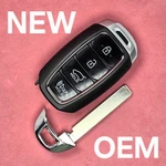 New Oem 2018-2019 Elantra Gt Smart Key 4B NYOSYEC4FOB1608 95440 G3000. Fixed Price $89.09.