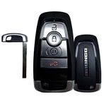 Oem 2025 Ford Bronco Smart Keyless Proximity Remote Fob 164-R8412 M3N-A3C108397. Fixed Price $65.95.