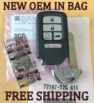 New Oem Honda Accord Hybrid Smart Proximity Keyless Remote Fob ACJ932HK1310A #1. Fixed Price $925.00.