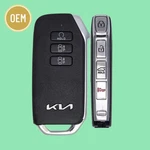 Brand New Kia Sportage 2022-2025 Oem Button Smart Key SY5MQ4FGE07 95440-P1210. Fixed Price $89.00.