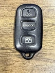 1999 - 2009 Toyota 4RUNNER Sequoia Keyless Entry 4B Fob Fcc# HYQ12BAN. Fixed Price $34.95.