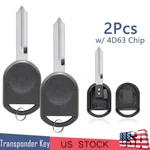 2008-2011 Ford F150 F250 F350 Ignition Chip Car Key Transponder H92PT 4D63. Fixed Price $14.89.