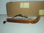 Buick Roadmaster New Left Park & Side Marker Lamp Assy Original From Gm With Box. Fixed Price $85.00.