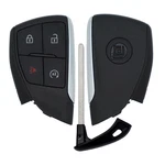 Oem 2025-2026 Chevrolet Brightdrop Smart Keyless Proximity Remote Fob 13555914. Fixed Price $950.00.