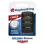 Replacement Key Fob Remote For Sebring Stratus Galant Eclipse OUCG8D-525M-A Tnk. Fixed Price $39.95.
