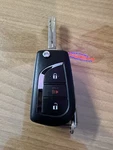 Toyota RAV4 Smart Flip Key Remote Fcc Id GQ4-73T Pn 89070-0R300 / 0R380. Fixed Price $40.00.
