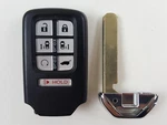 Original Honda Odyssey 18-20 Oem Smart Key Less Entry Remote Start Blank Uncut. Fixed Price $89.99.