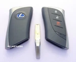 Oem 2019-2021 Lexus UX200 UX250H Smart Keyless Entry Remote Fob HYQ14FBF. Fixed Price $79.99.