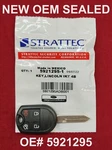 New Oem 164-R8096 5921295 Lincoln Logo Remote Head Key Bit Button Trunk. Fixed Price $166.48.