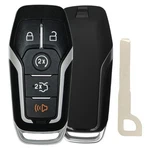 Replacement Ford Mustang Smart Key 5B Fob M3N-A2C31243300 164-R8119 5926056. Fixed Price $22.42.