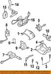 Gm Oem Anti-theft Alarm-control Module 10355946. Fixed Price $298.94.