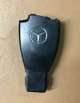 Mercedes Benz Remote Keyless Fob Case With Panic Button & Logo. Fixed Price $18.97.