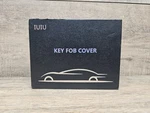 Iuiu Metal Black Key Fob Cover For Bmw. Fixed Price $27.00.