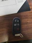 Factory Mopar Key Fob For Jeep Cherokee 2015 2016 2017 2018 2019 2020 2021 2022. Fixed Price $100.00.