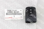 89904-42180 Toyota Oem Genuine Electrical Key Transmitter Remote Control Units. Fixed Price $212.95.