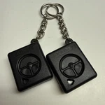 Essex Electronics Keyless Entry Door Lock KE-1603 Usa Fobs Untested. Fixed Price $19.95.